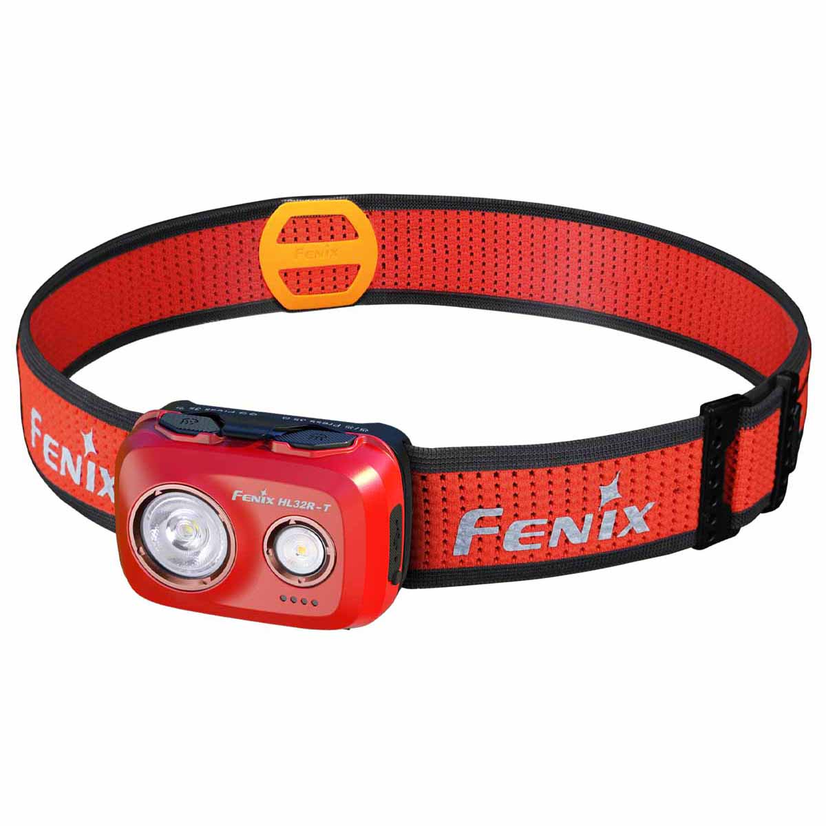 Rechargeable Trail Running Headlamp Red option