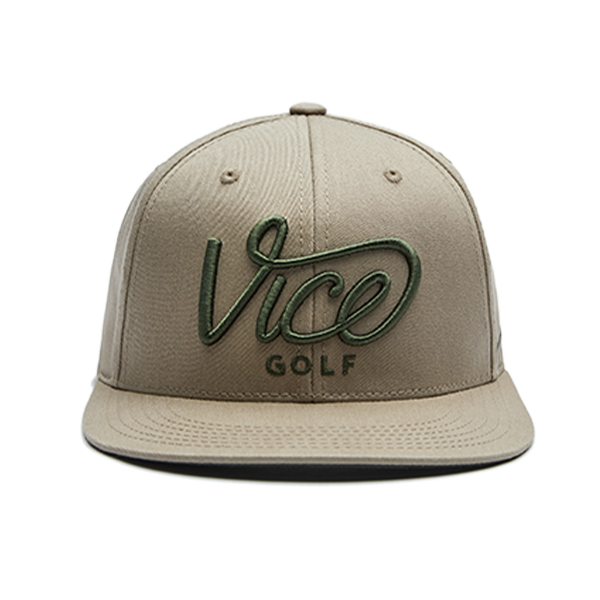 Golf Cap Huntergreen / ONE option