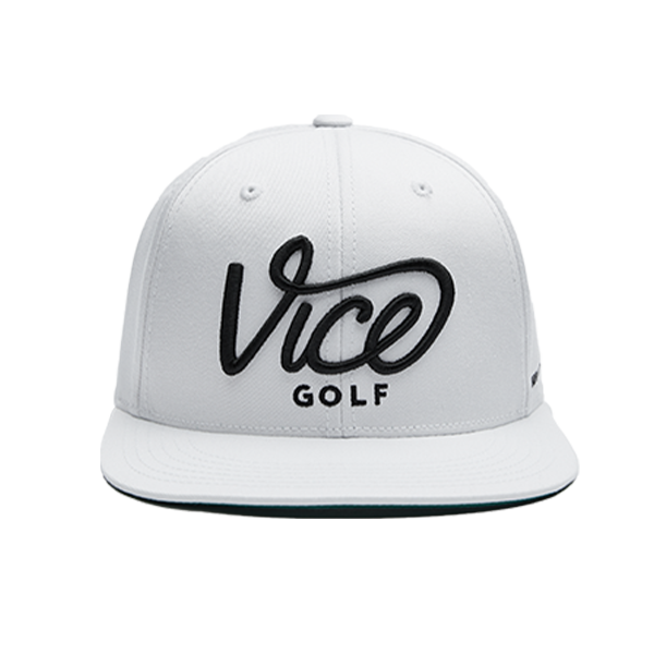 Golf Cap White / ONE option