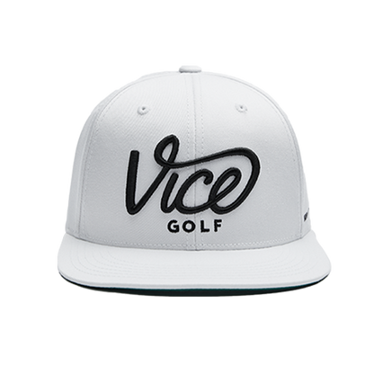 Golf Cap White / ONE option