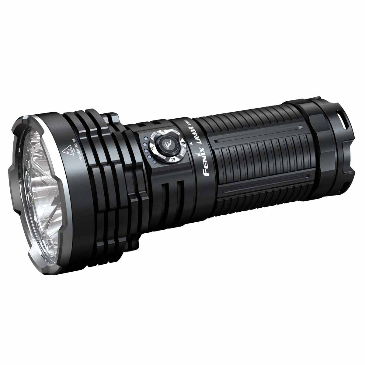 Rechargeable Search Flashlight source view 1
