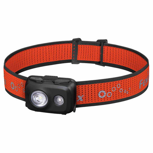 AAA Battery Headlamp Black option