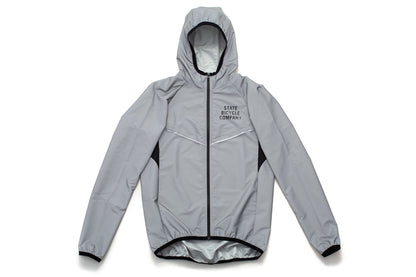 Reflective Cycling Jacket source view 1
