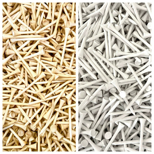 Bamboo Golf Tees source view 1