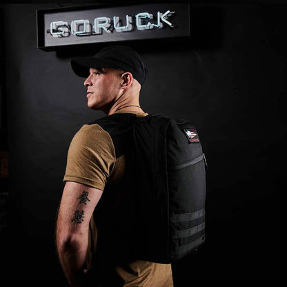16-Liter Laptop Backpack source view 1