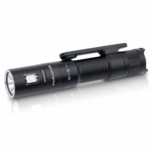 Rechargeable EDC Flashlight source view 1