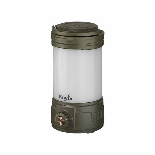 Rechargeable Camping Lantern Olive option