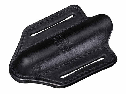 Leather Flashlight Holster source view 1