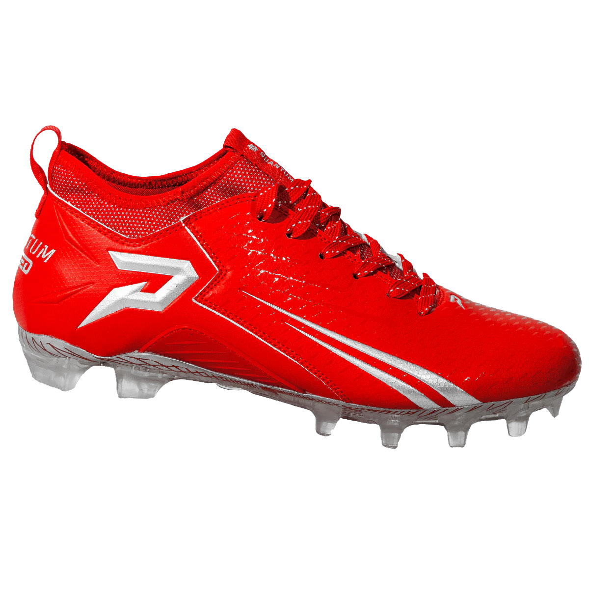Football Cleats Red / 7 option