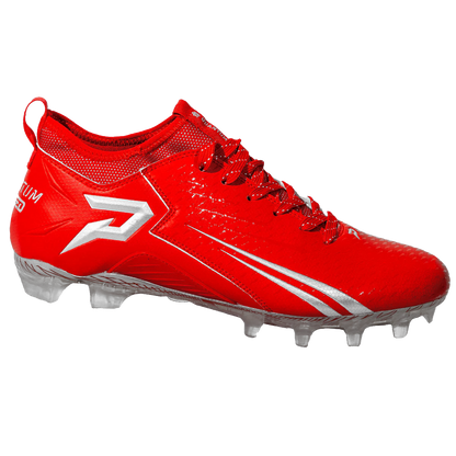 Football Cleats Red / 7 option
