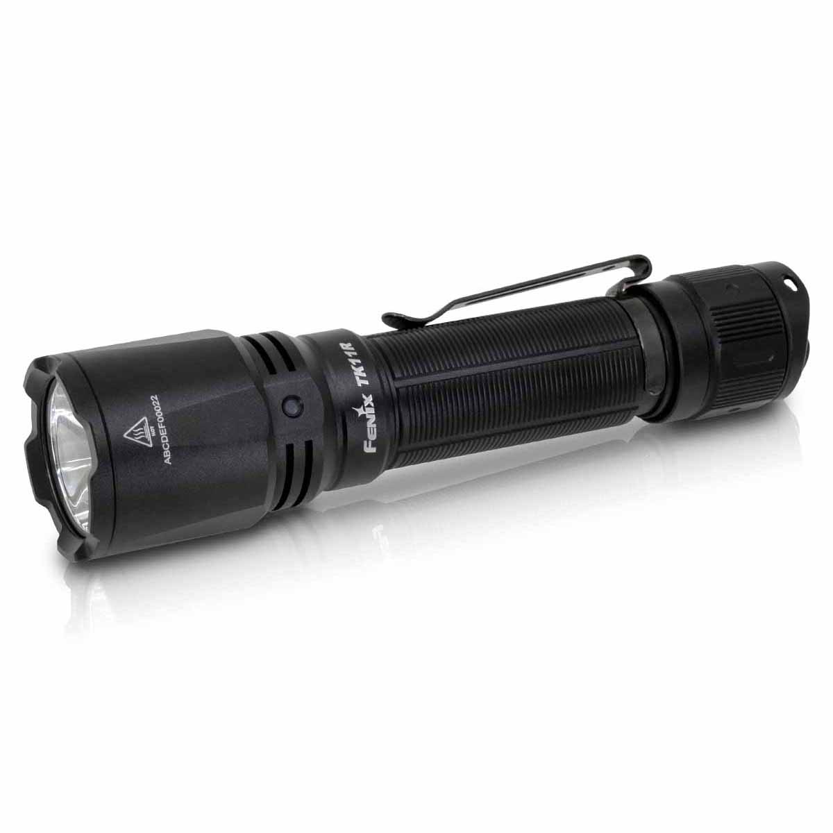 Rechargeable Tactical Flashlight source view 1