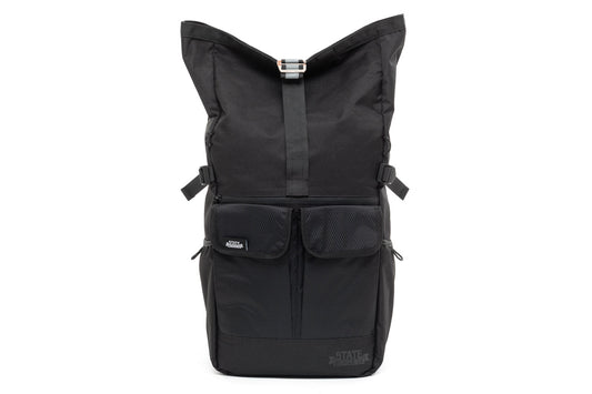 Commuter Rolltop Backpack source view 1