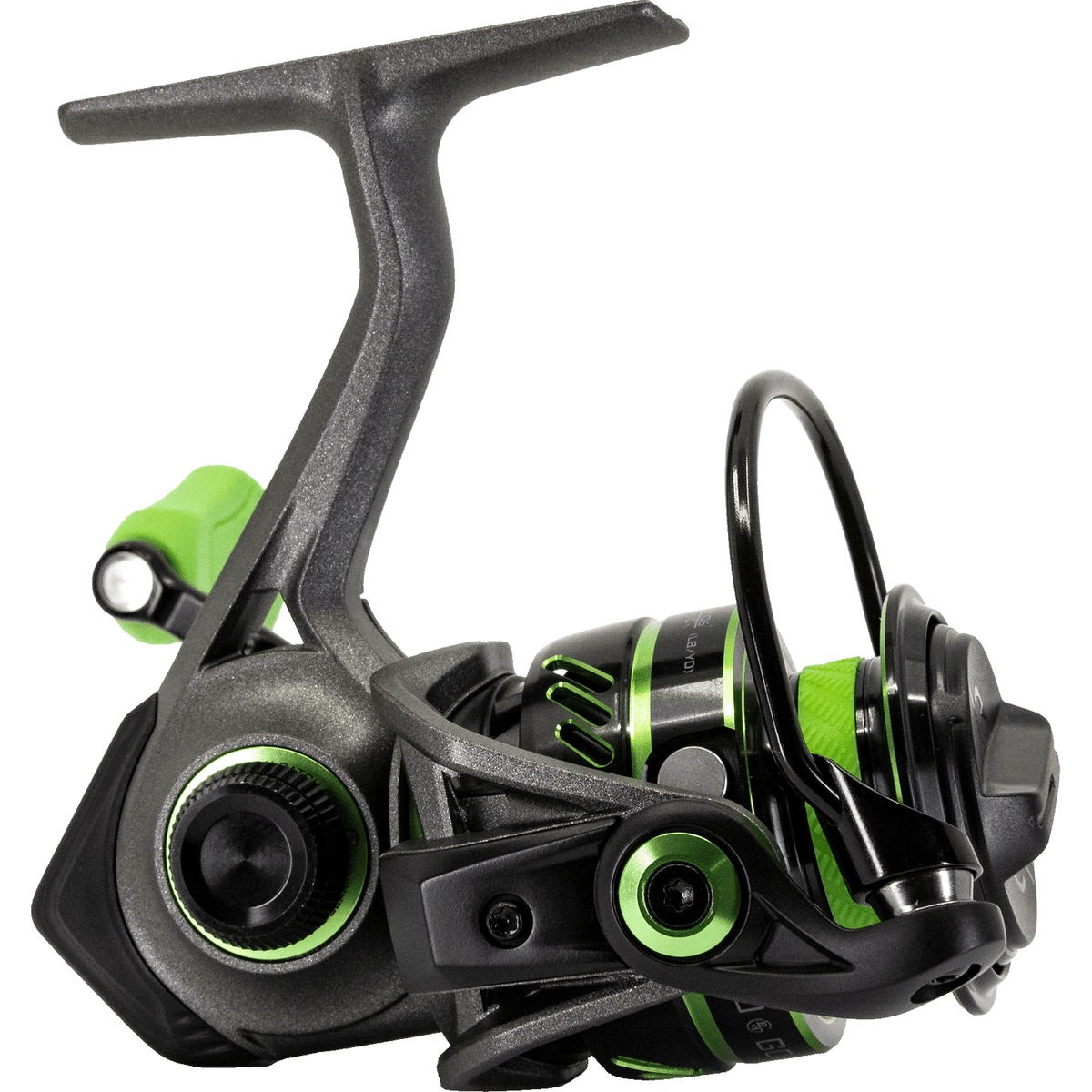 Spinning Reel 1000 5.2:1 option