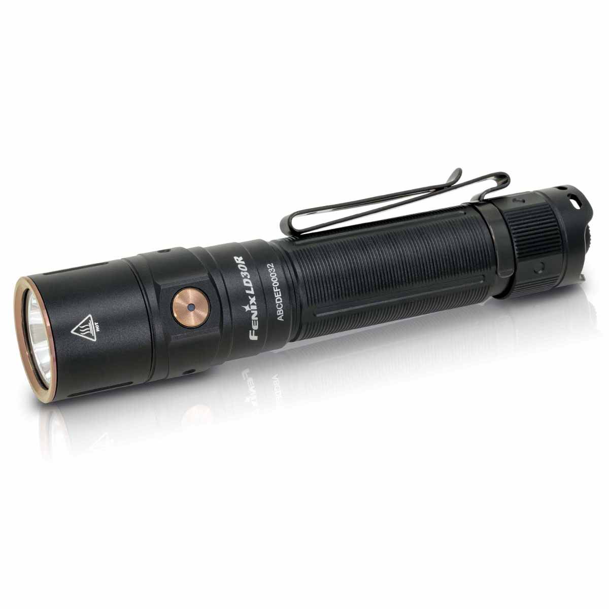Rechargeable EDC Flashlight source view 1