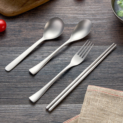 Titanium Camping Spoon source view 1