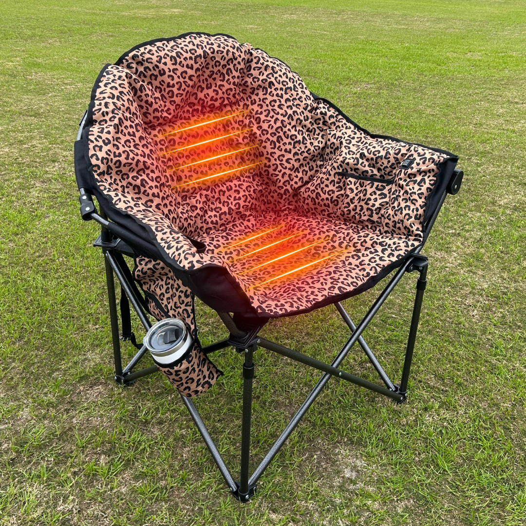 Heated Camping Chair source view 1