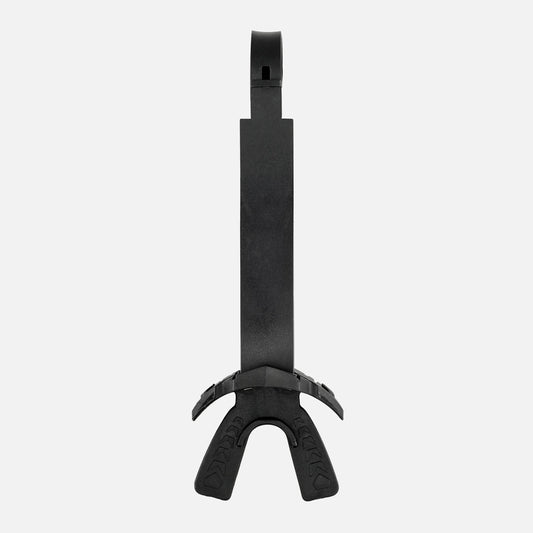 Strap Football Mouthguard Black option