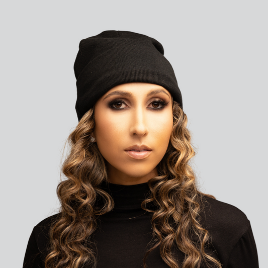 Waterproof Beanie source view 1