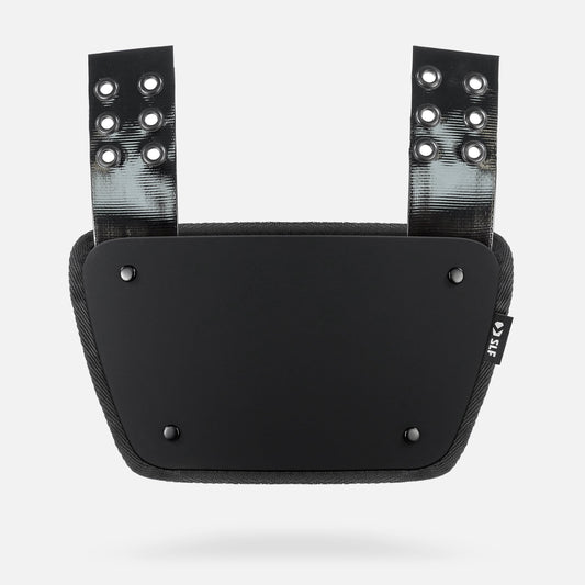 Football Back Plate Adult / Black option