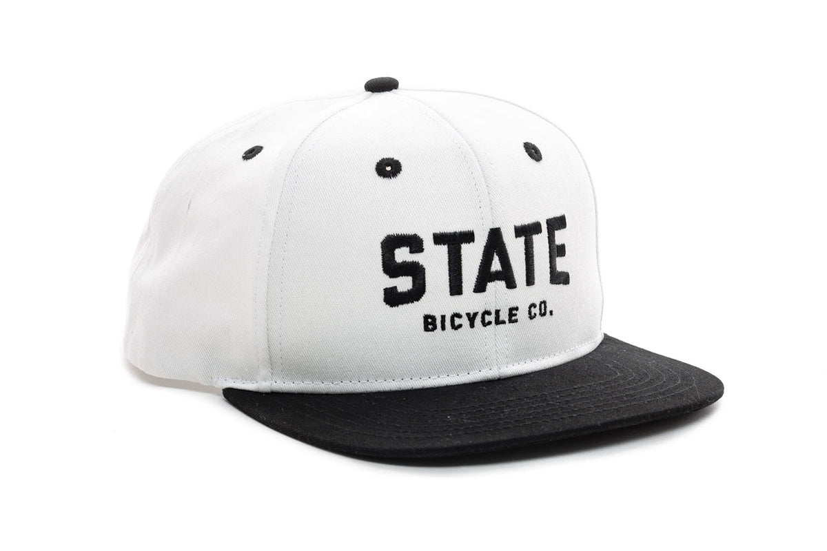 Cycling Snapback Hat source view 1