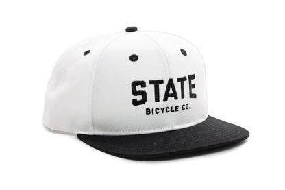 Cycling Snapback Hat source view 1