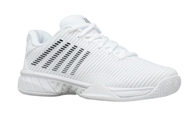 Women's Tennis Shoe 7 / White / Black option