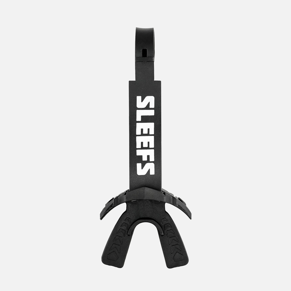 Strap Football Mouthguard Black option