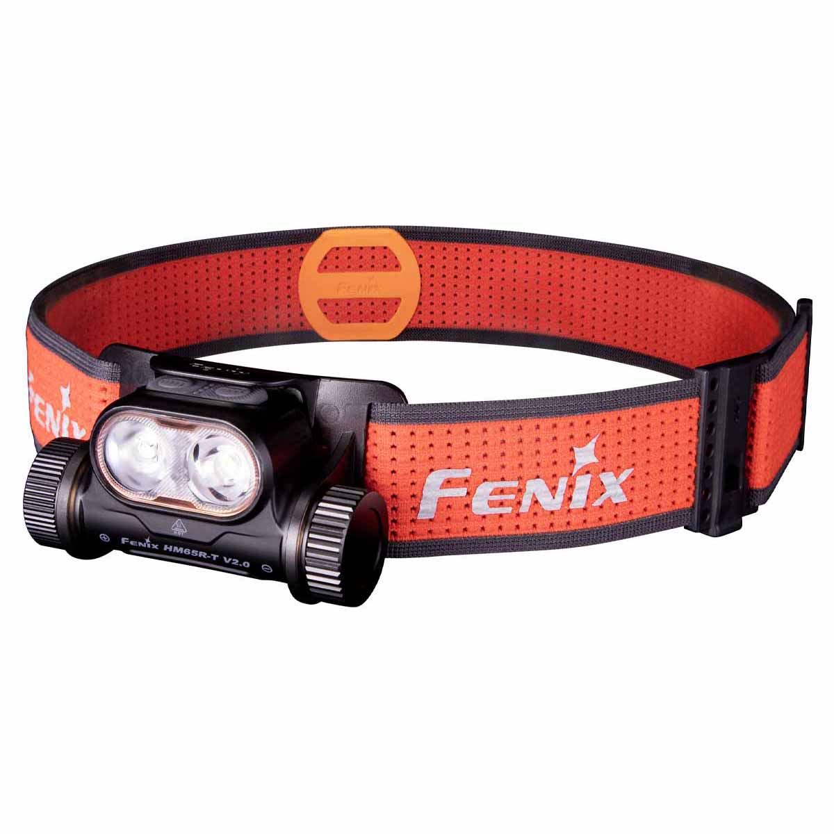Rechargeable Trail Headlamp Black option