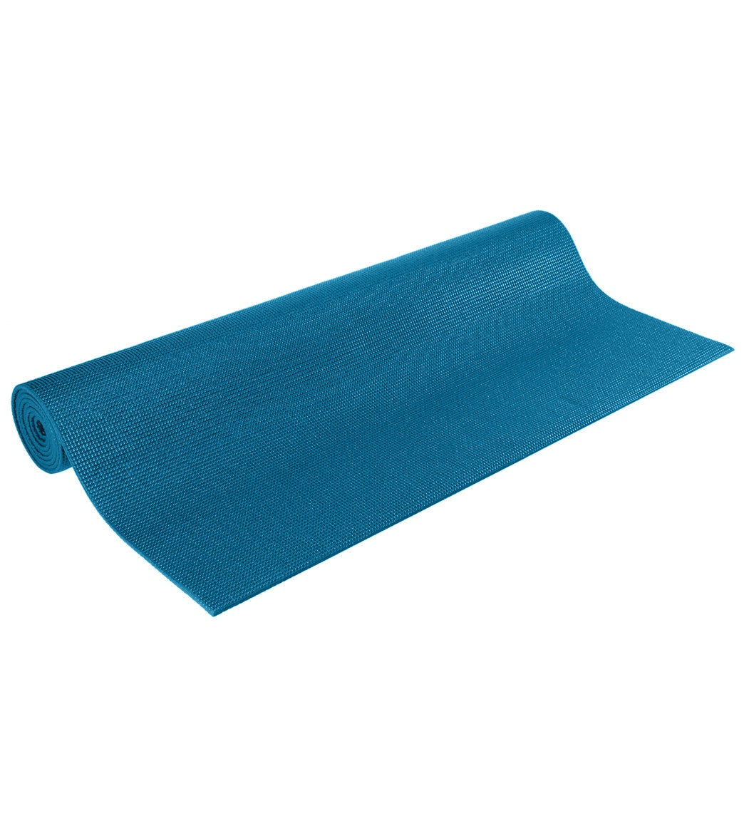 Yoga Mat Peacock option