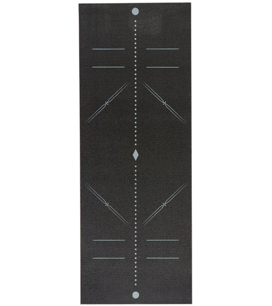 Yoga Mat Black with print option