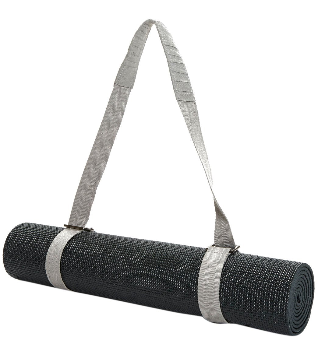Yoga Mat Sling Slate option