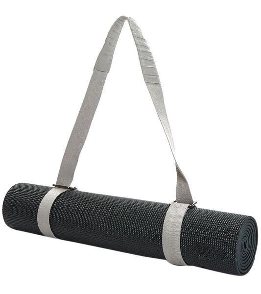 Yoga Mat Sling Slate option