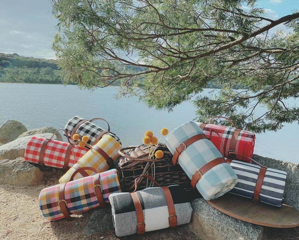 Picnic Blanket source view 1