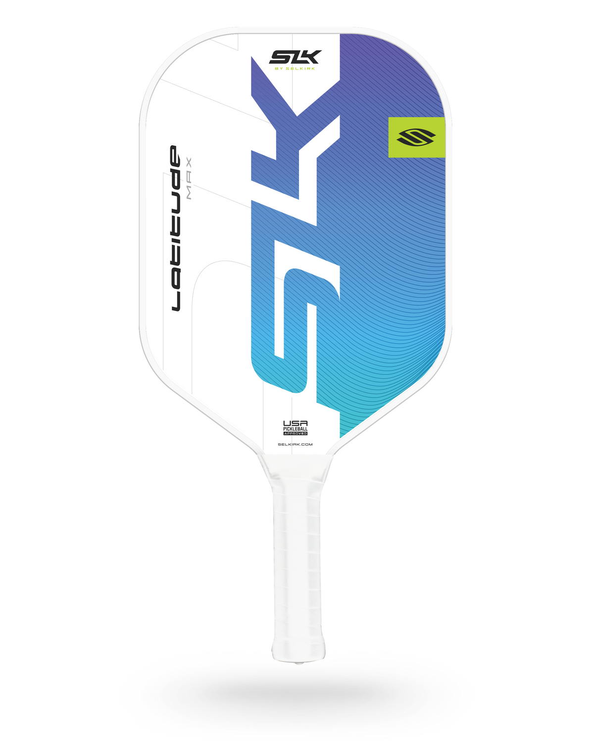 Graphite Pickleball Paddle source view 1