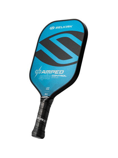 Control Pickleball Paddle Blue / Lightweight option