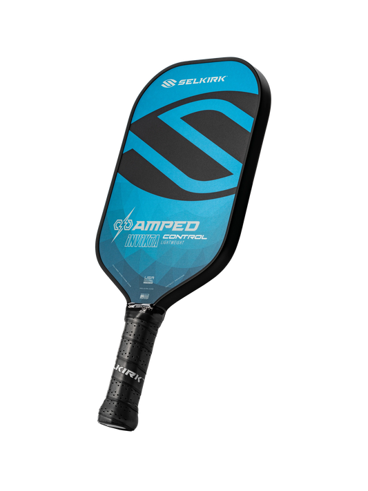Control Pickleball Paddle Blue / Lightweight option