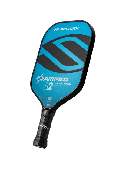 Control Pickleball Paddle Blue / Lightweight option