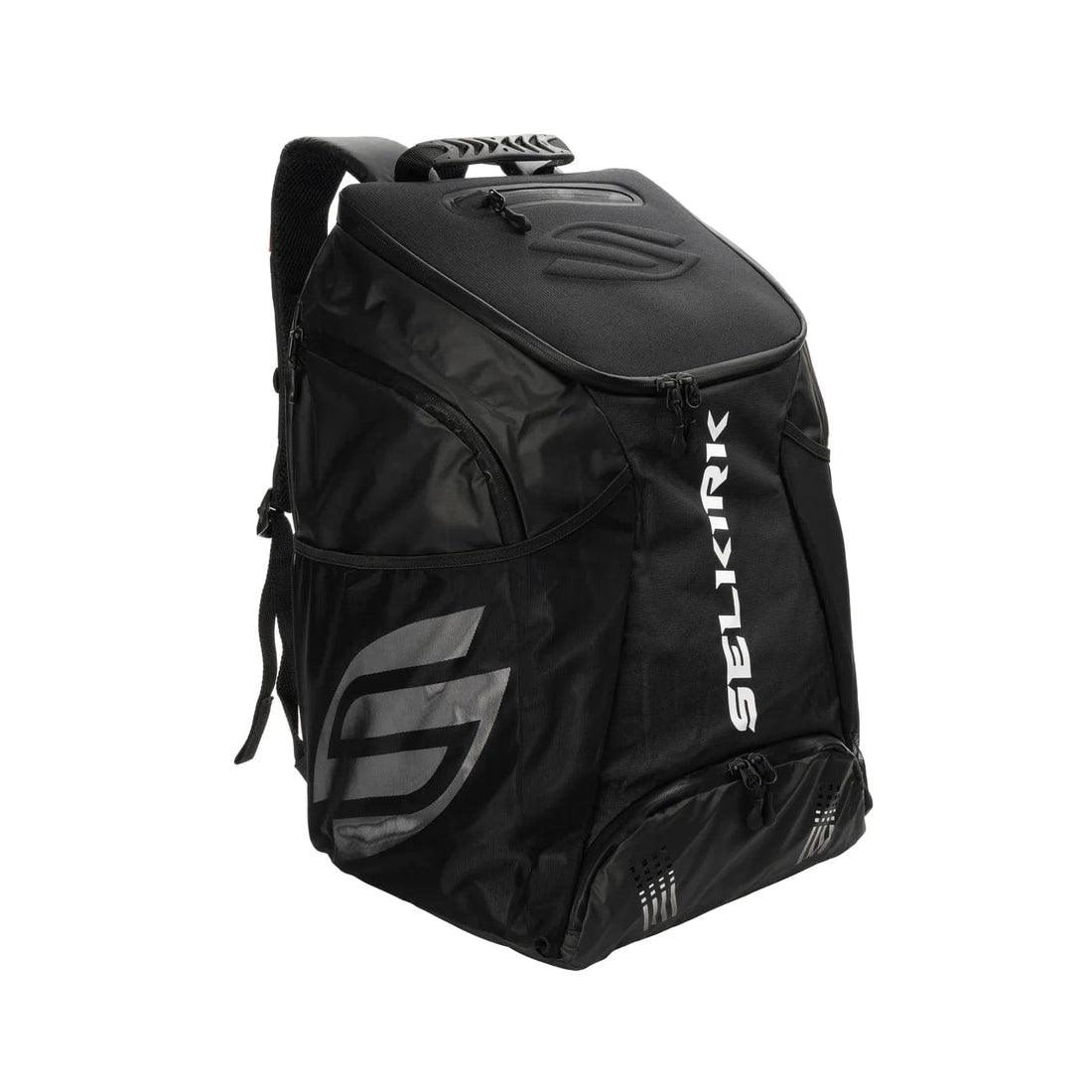 Pickleball Backpack Black option