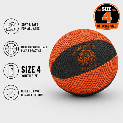 Soft Indoor Basketball source view 1