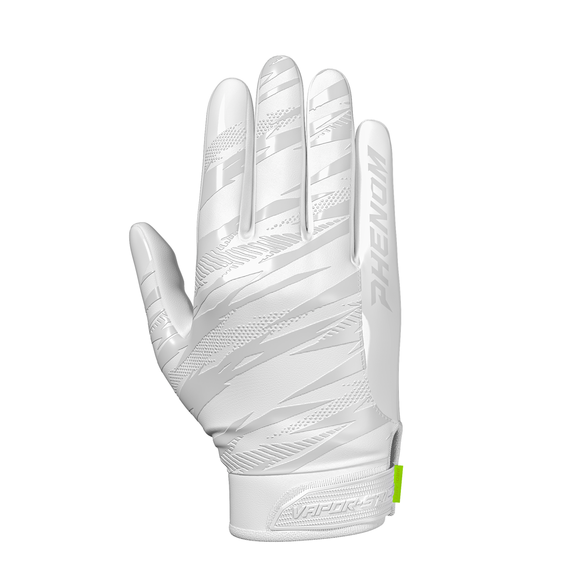 Adult Football Gloves White / S option