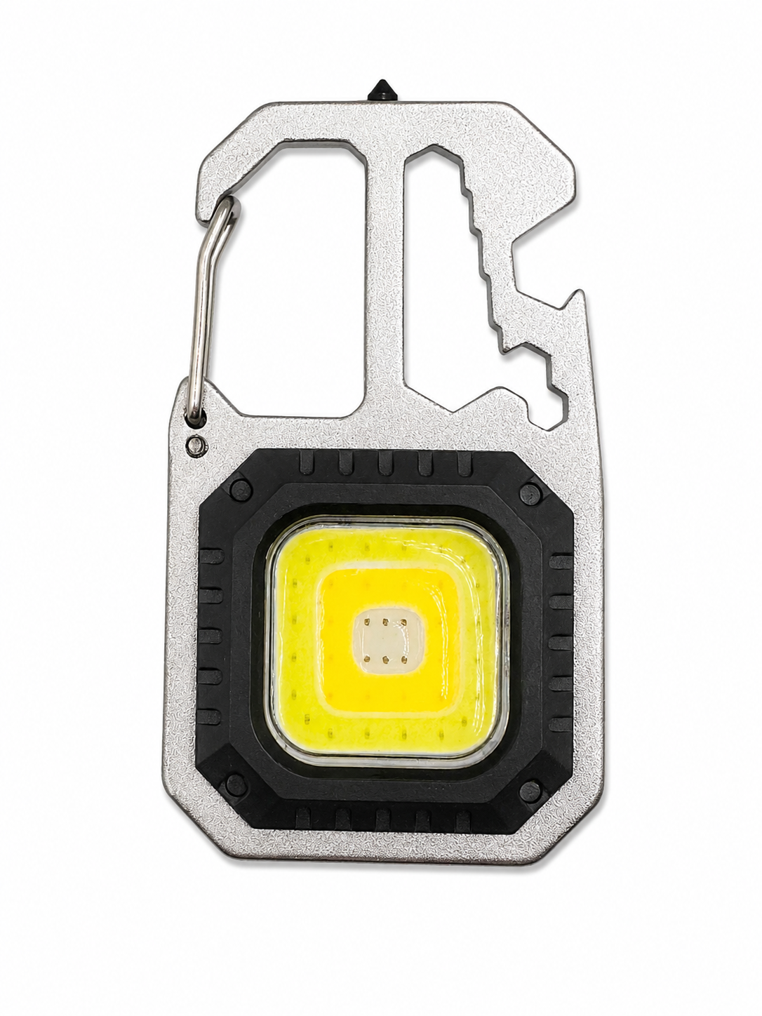 Keychain LED Flashlight source view 1