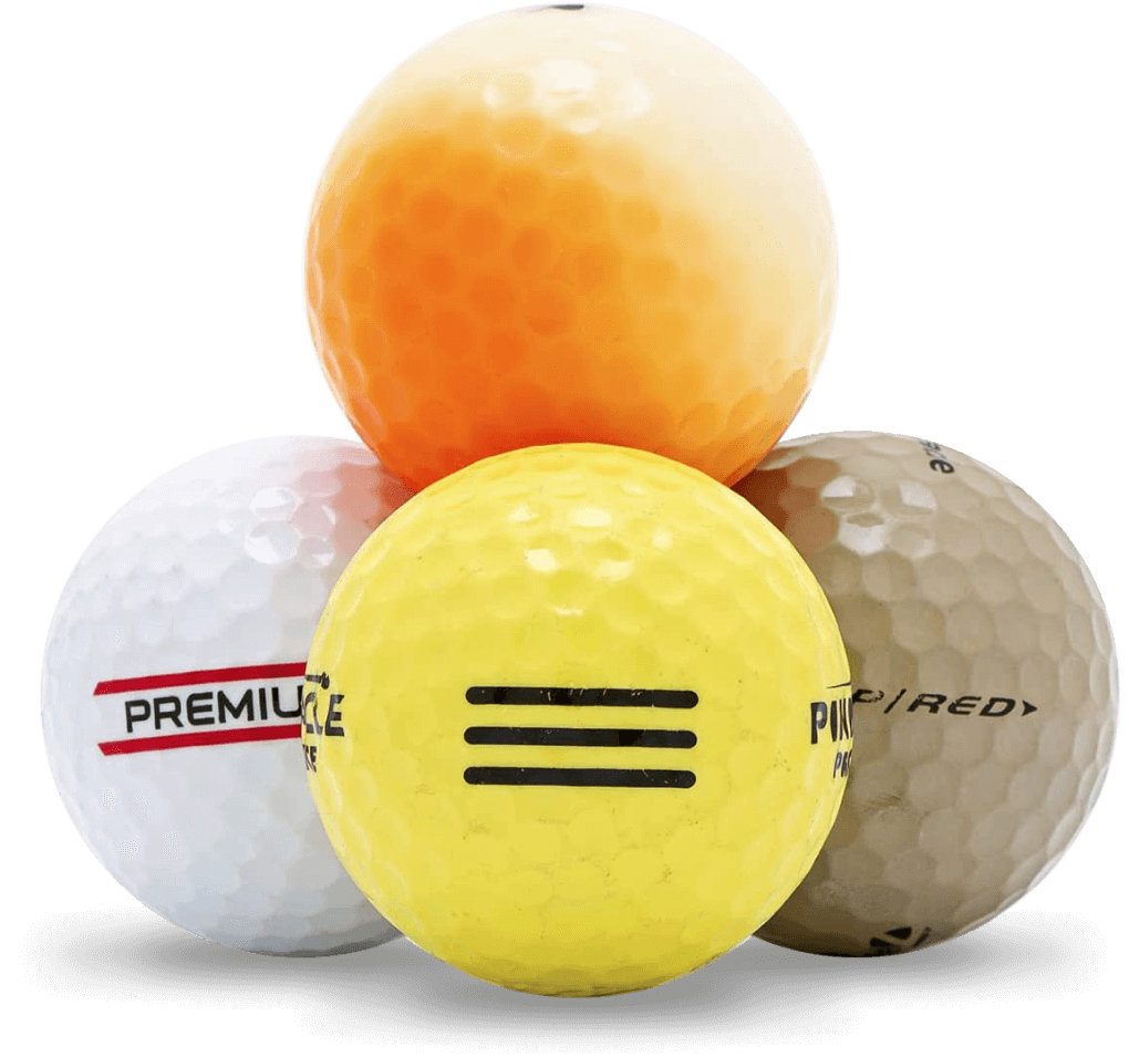 Practice Golf Balls source view 1