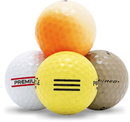 Practice Golf Balls source view 1