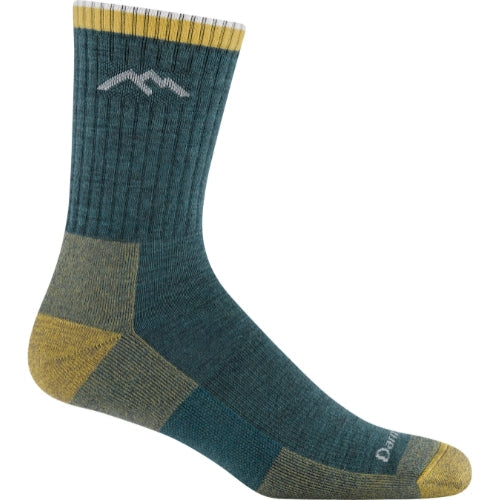 Men's Midweight Hiking Socks Spruce / Medium option