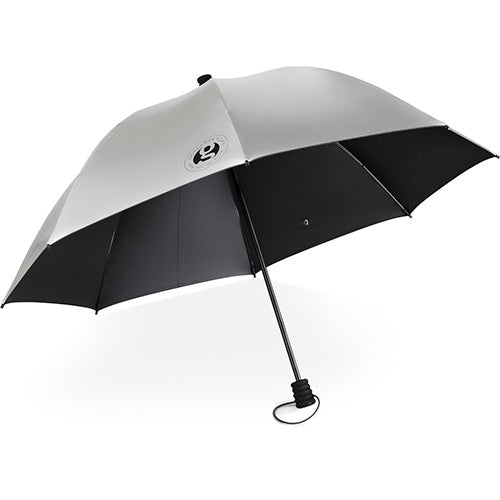 Ultralight Hiking Umbrella Chrome option