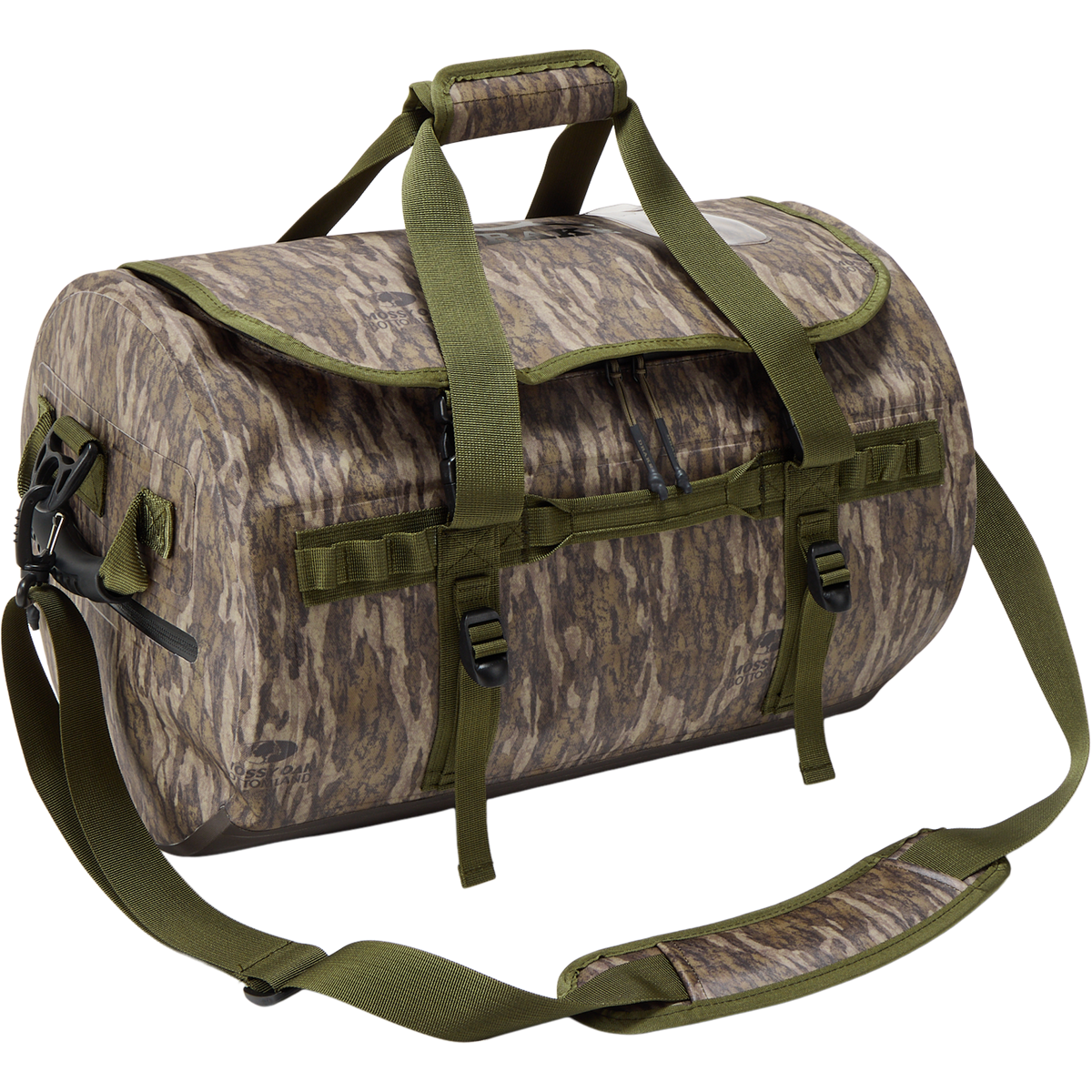 Waterproof Outdoor Duffel Bag Mossy Oak Bottomland / 40L option