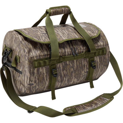 Waterproof Outdoor Duffel Bag Mossy Oak Bottomland / 40L option
