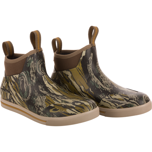 Waterproof Deck Boots Mossy Oak Original Treestand / 7 option