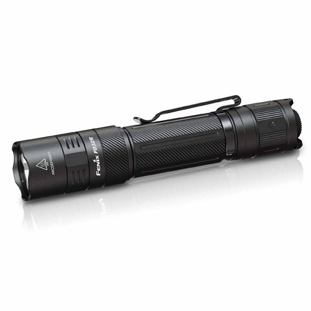 Rechargeable Tactical Flashlight source view 1