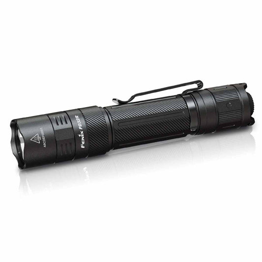 Rechargeable Tactical Flashlight source view 1